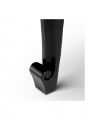 Zafiro Desk Black