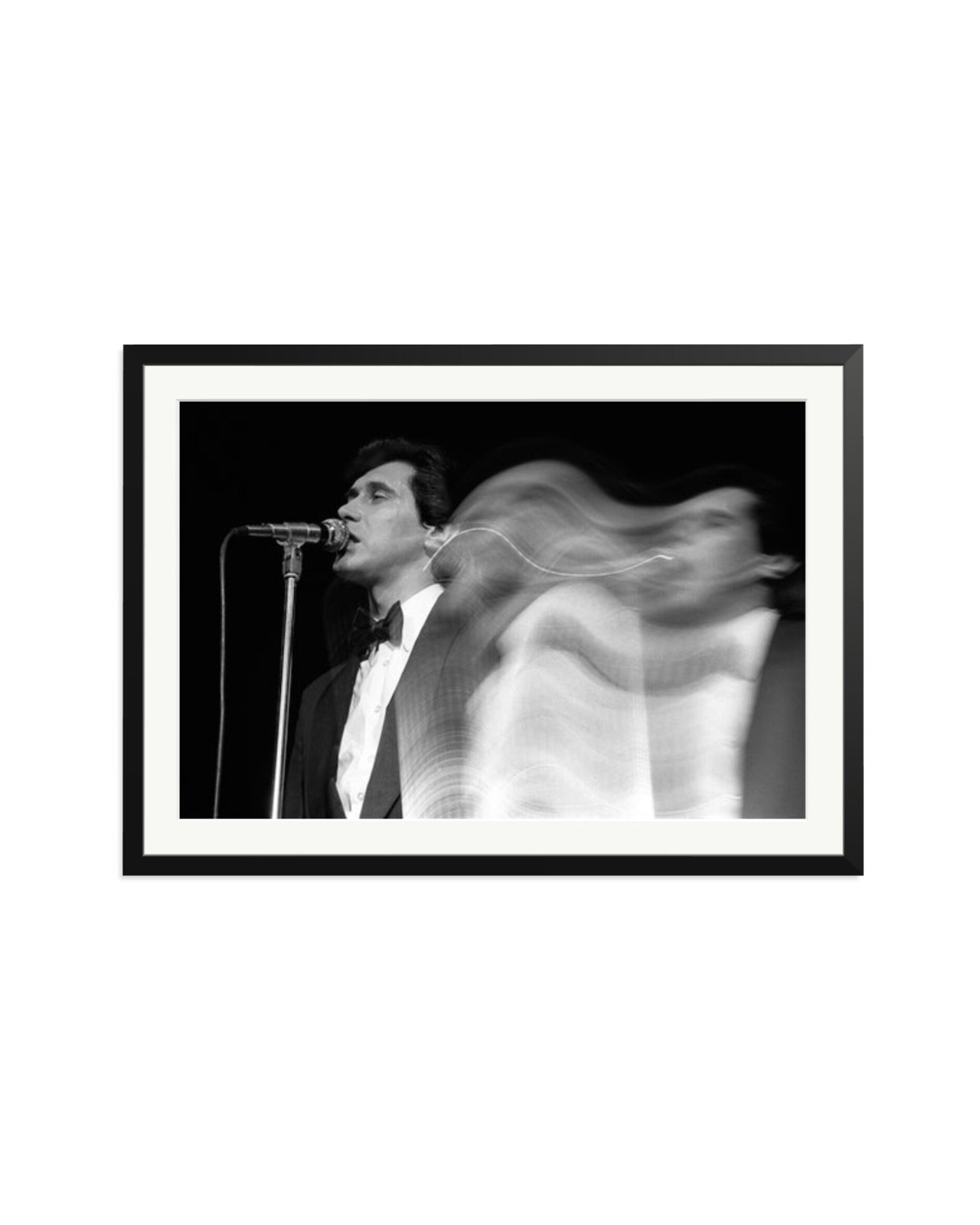 Bryan Ferry Portrait Black / XXL