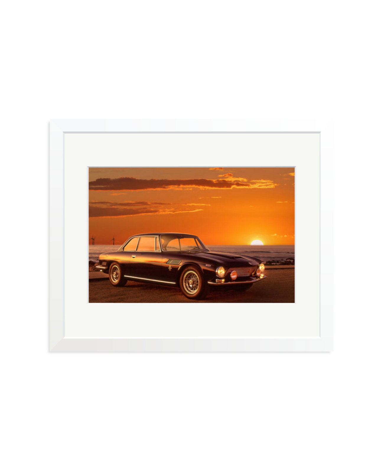Rivolta Coupe Sunset White / Medium