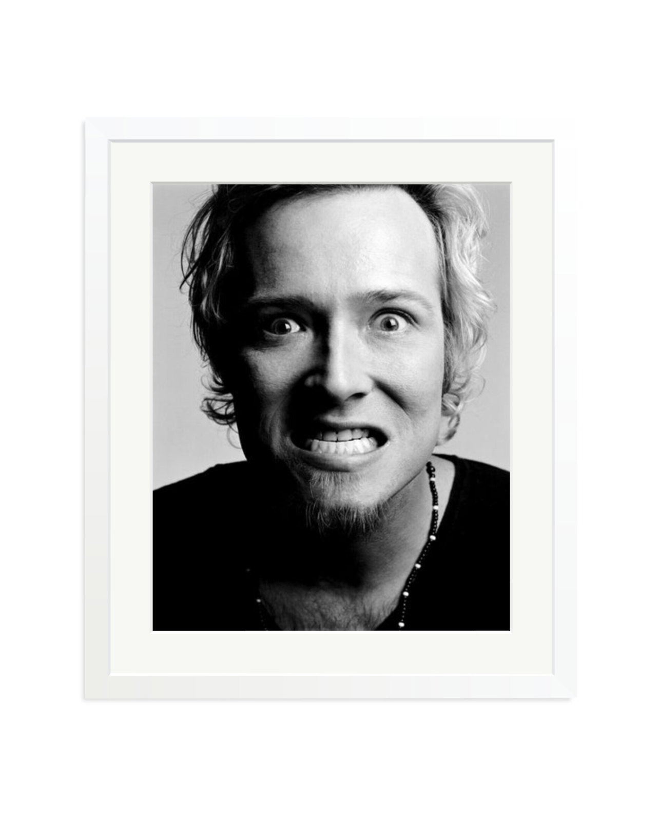 Scott Weiland White / Large