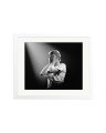 Bowie Peekaboo White / Medium