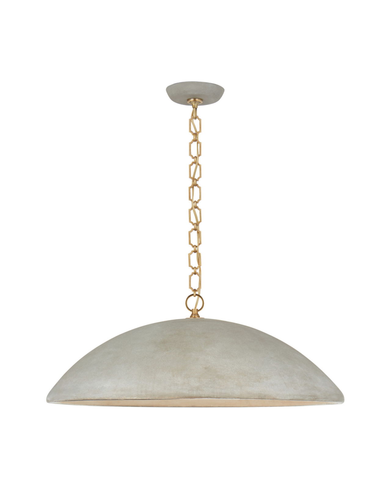Elliot Pendant Portland Gray Large