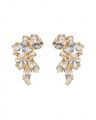 Demi earrings crystal