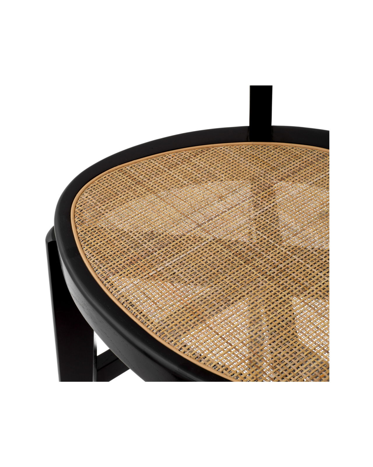 Alvear barstol svart