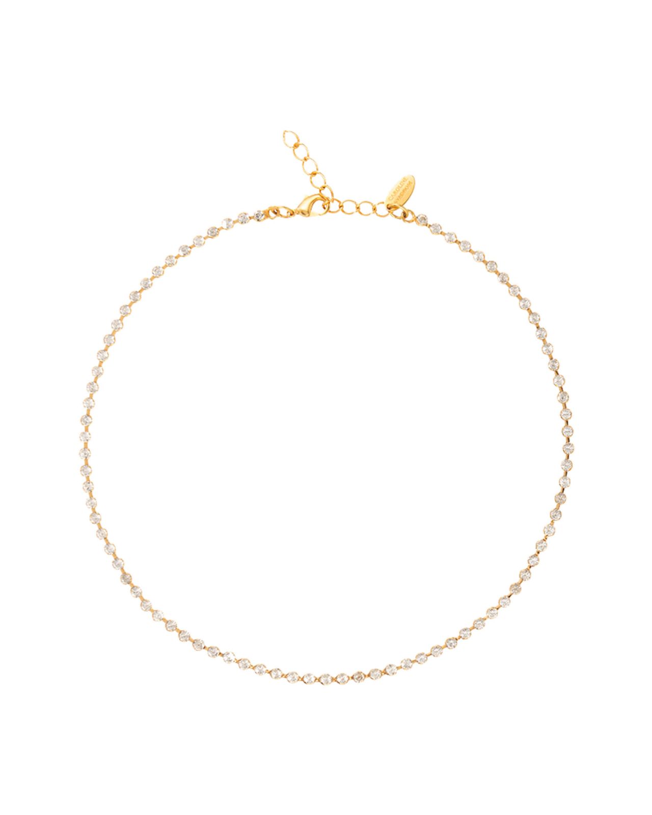 Siri Necklace Crystal