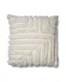 Field Cushion Cover White