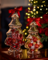 Valentin glassjuletre