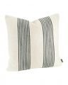Waldron Stripe Cushion Cover Off-white