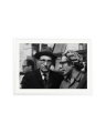 Burroughs and Orlovsky White / XXL