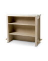 Elvador barskåp washed oak veneer