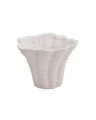 Deauville Pot White L OUTLET