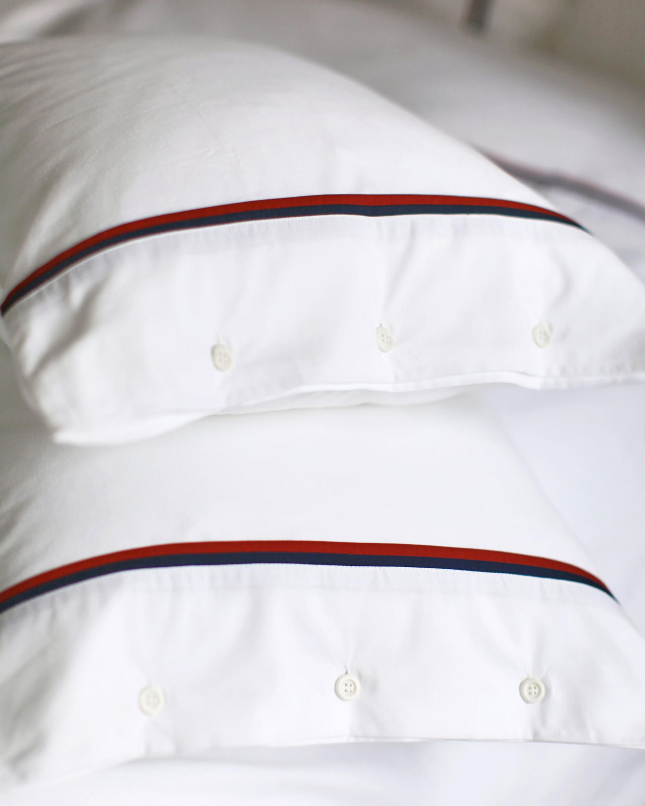 Nantucket tyynyliina valkoinen 2 kpl