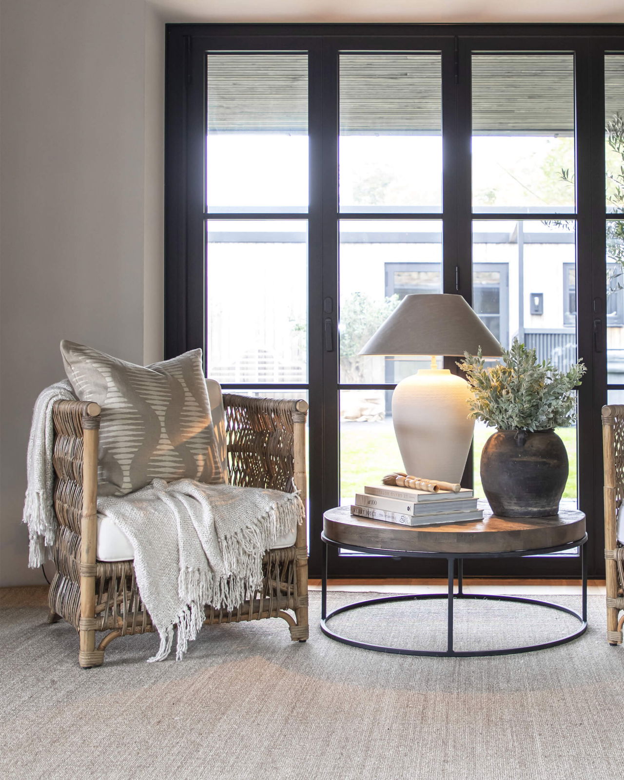 Massimo Throw Off-white OUTLET