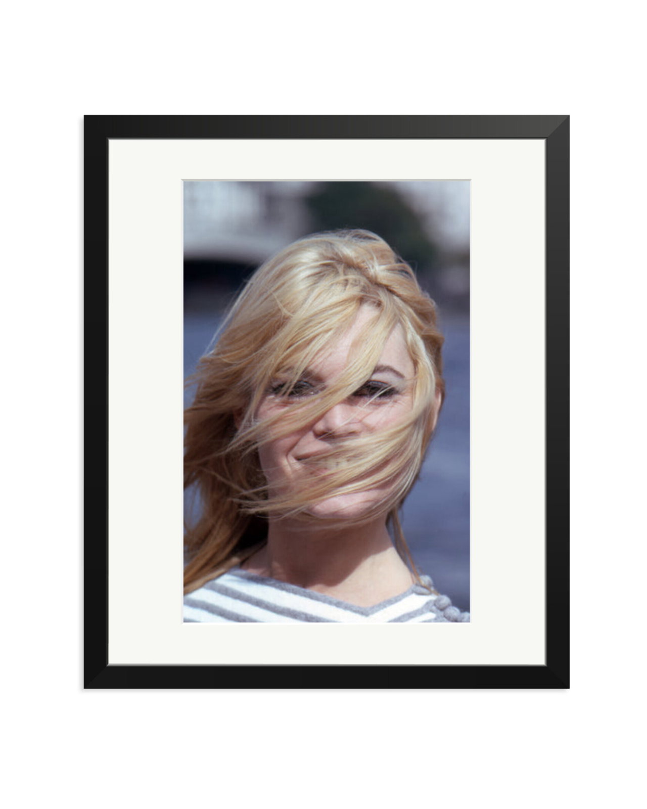 Bardot In Colour Black / Large