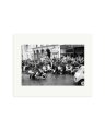Mods and Teddy Boys Print Only / Medium