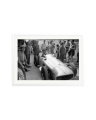 Juan Manuel Fangio, 1995 White / XXL
