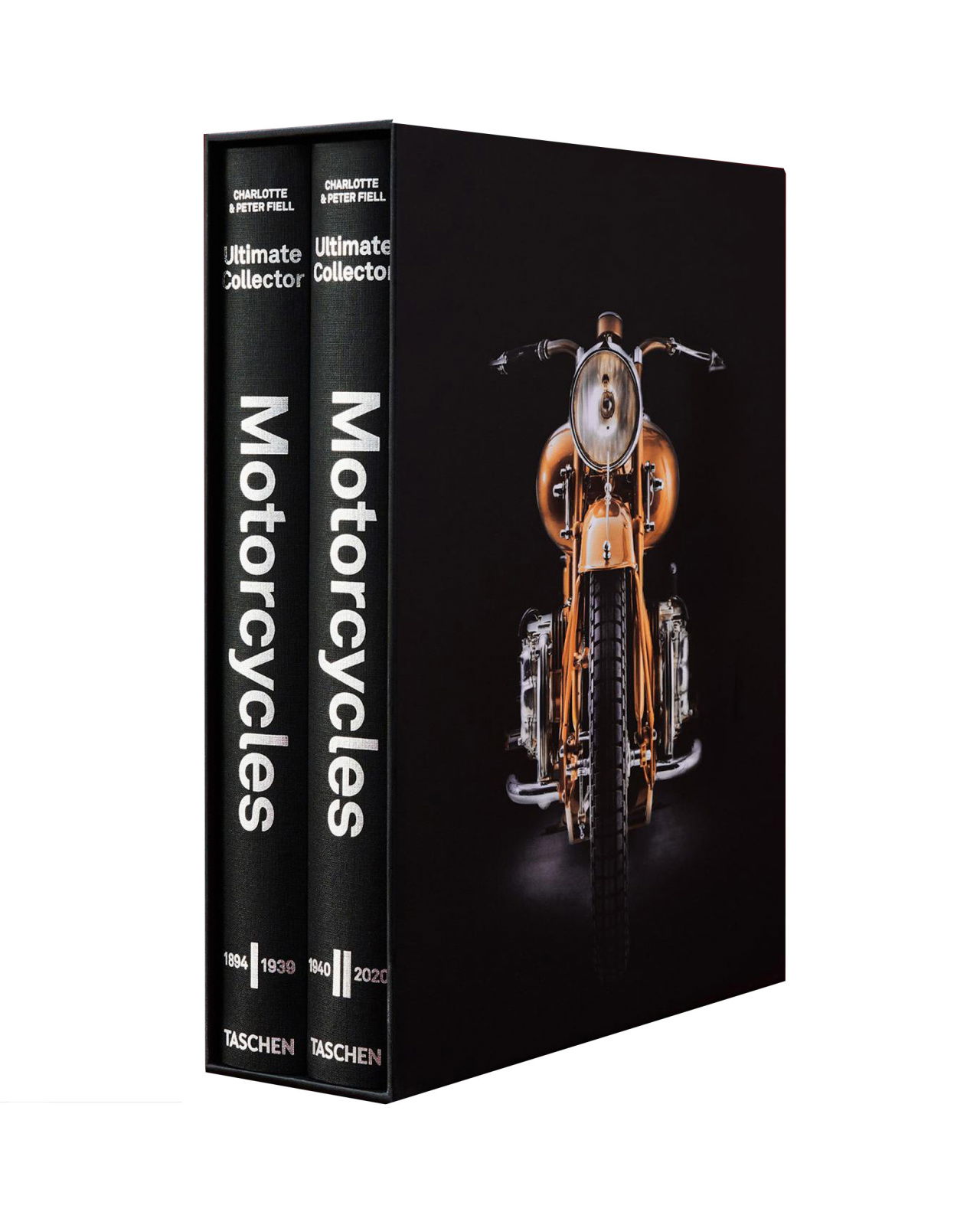 Ultimate Collector Motorcycles XL