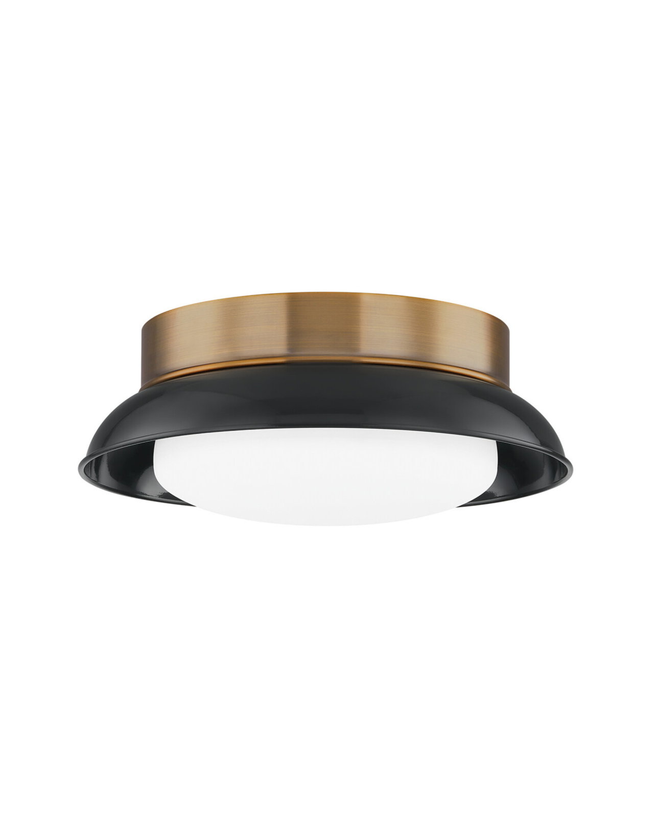 Arnie plafond messing