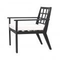 Cap-Ferrat chair (black)