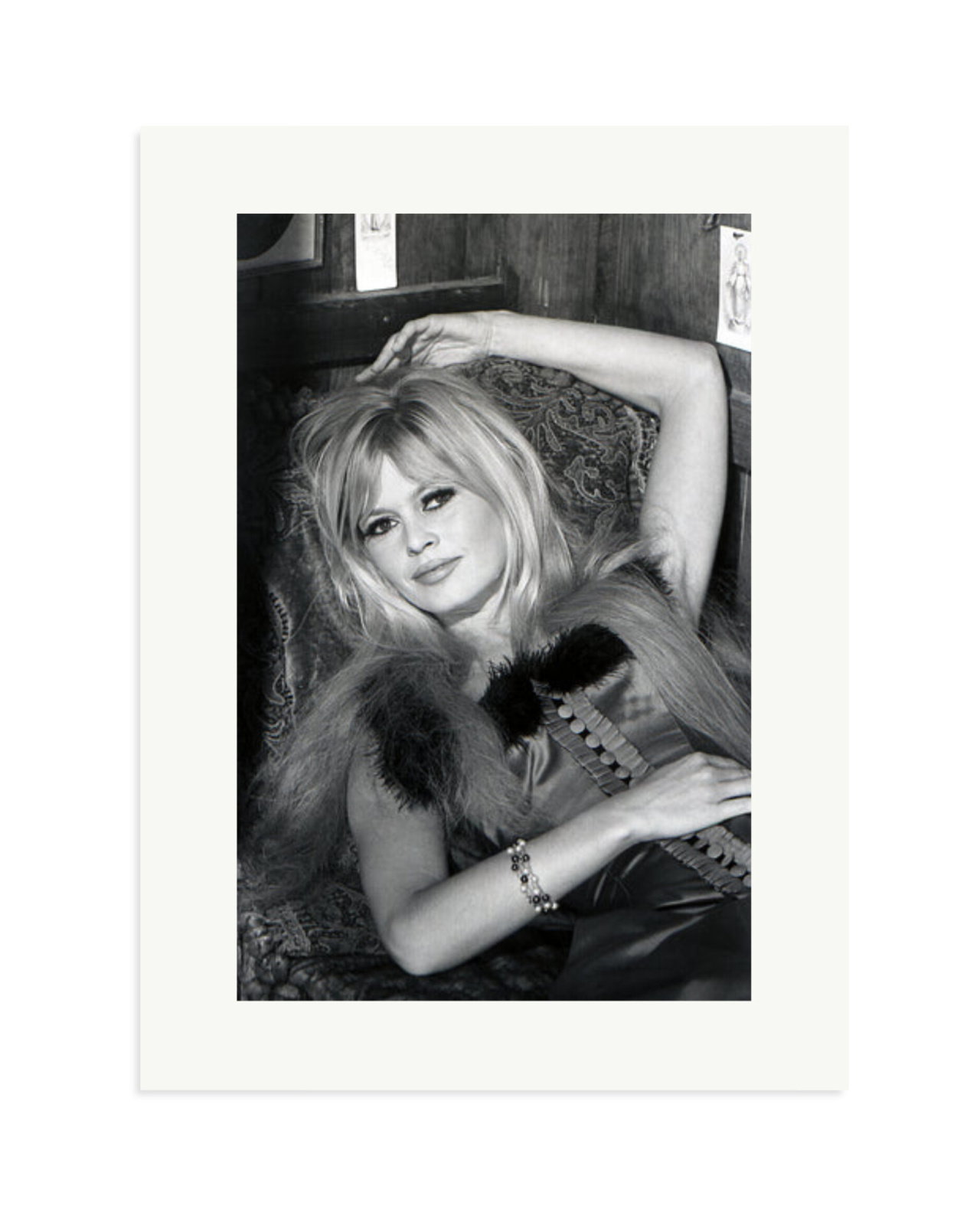 Bardot as Maria Print Only / XL