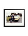 Caine at home, Beverly Hills Black / Medium