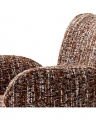 Merida Chair Bouclé Sonata Red