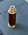 Officer's binoculars brass