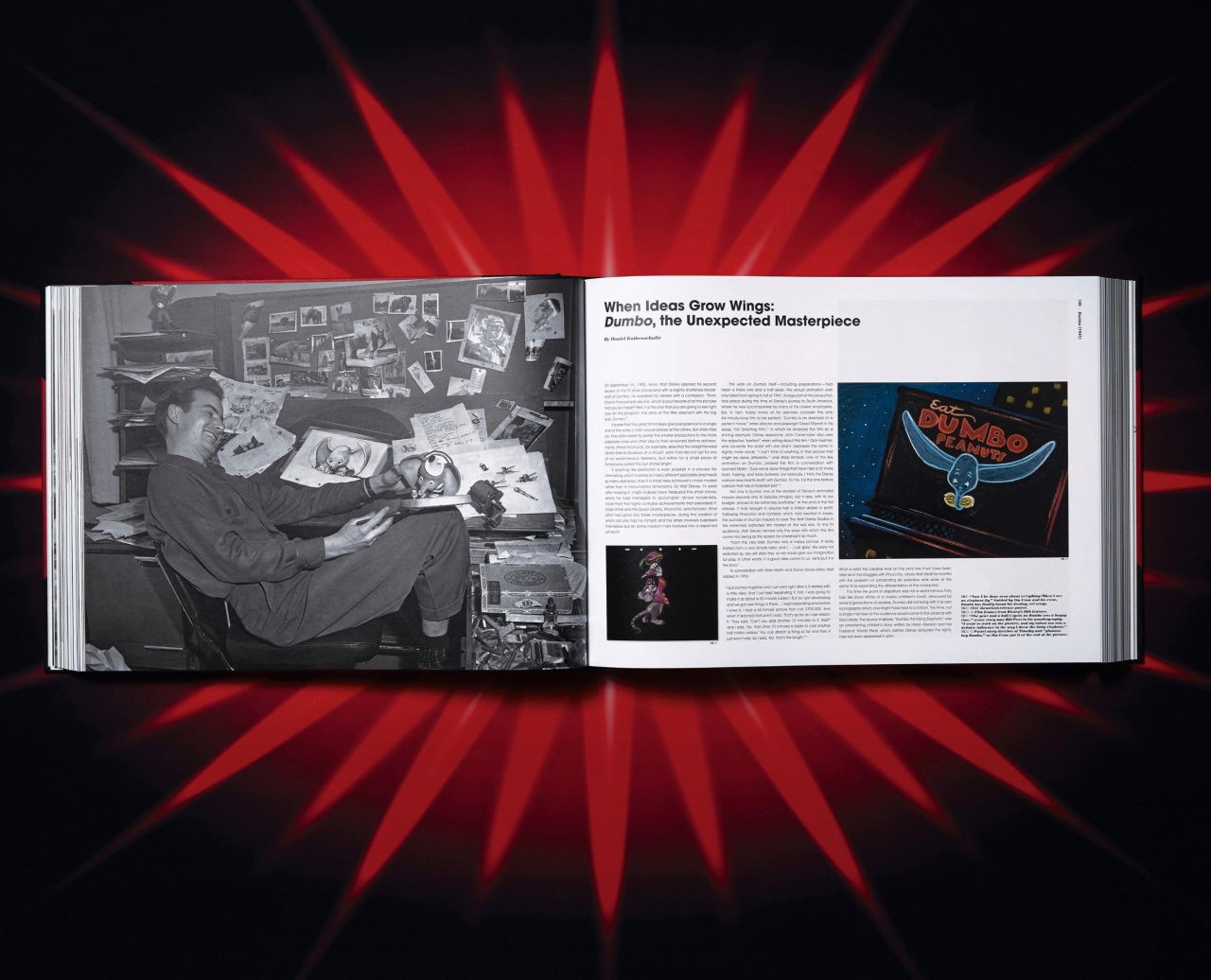 The Walt Disney Film Archives XXL