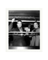 Marlon Brando and Rakia Ibrahim Print Only / XXL