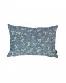 Maycroft Floral Chambray Cushion Cover