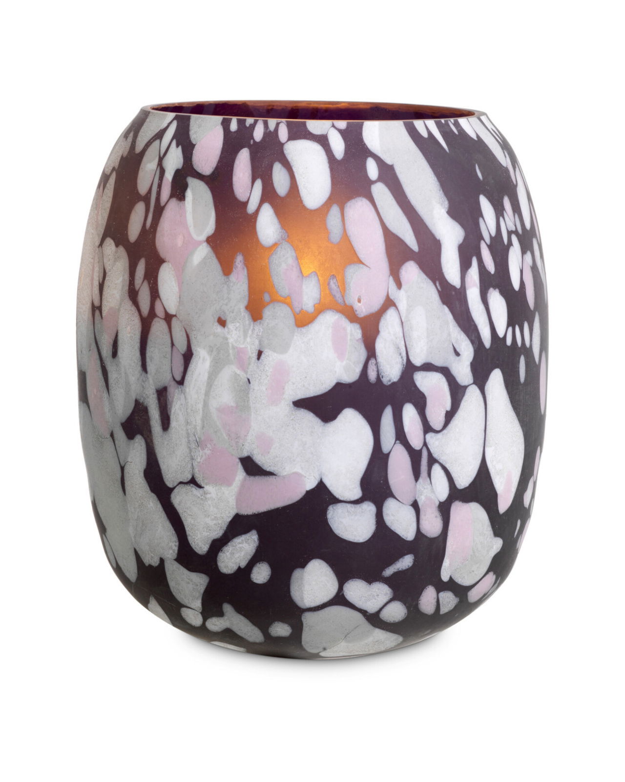 Foxdale meerkleurige vaas