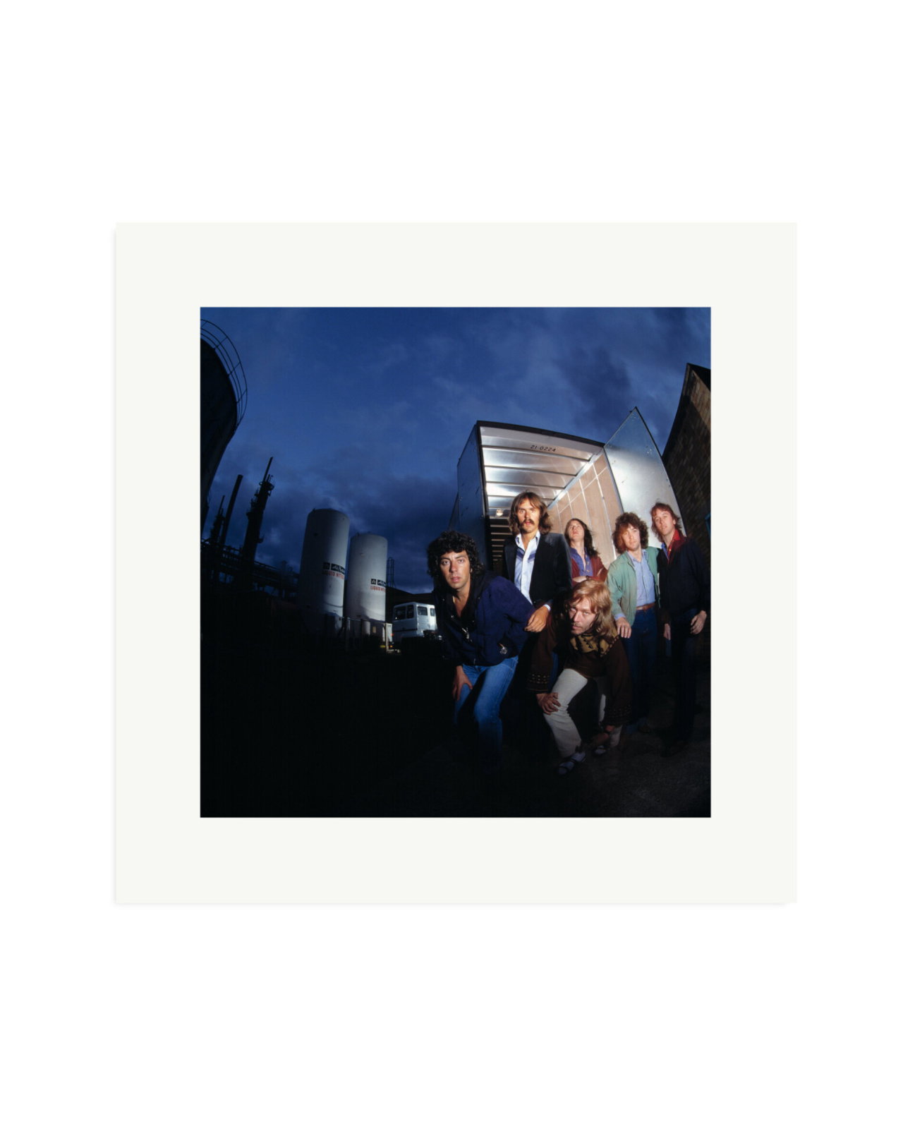 10CC, 1977 Print Only / Medium