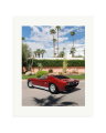 Lamborghini Miura in Palm Springs Print Only / XL