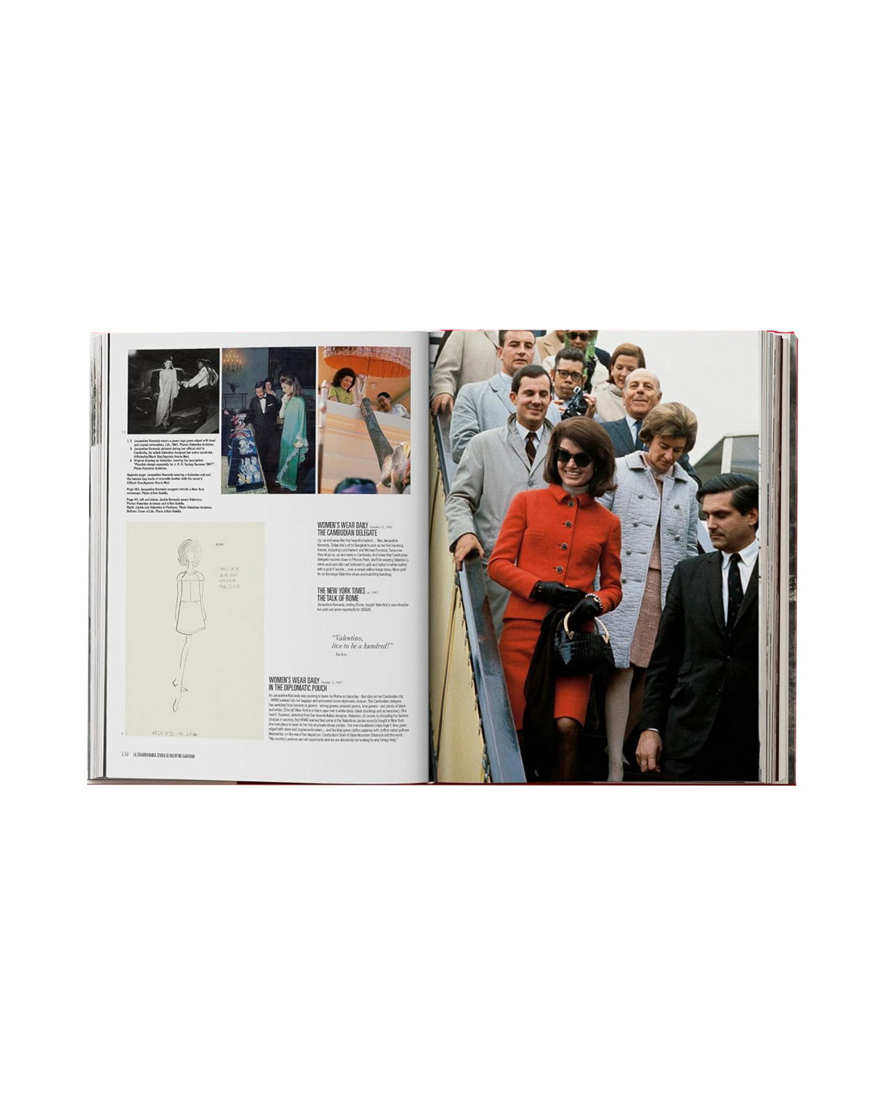 Valentino. A Grand Italian Epic