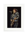 Springsteen live at The Oakland White / XL
