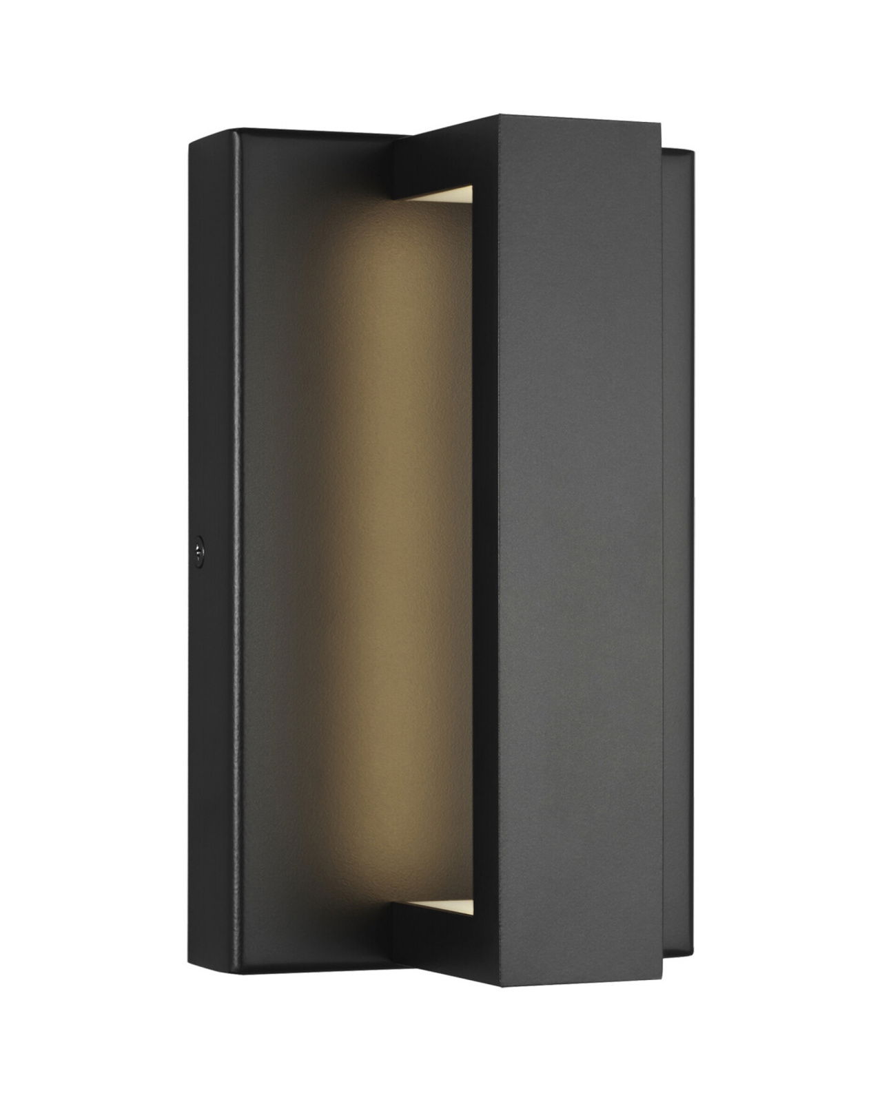 Windfall 8 Outdoor Wall Black
