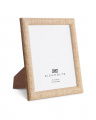 Pamplona Picture Frame Natural Raffia set of 2