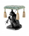 Monkey krakk svart
