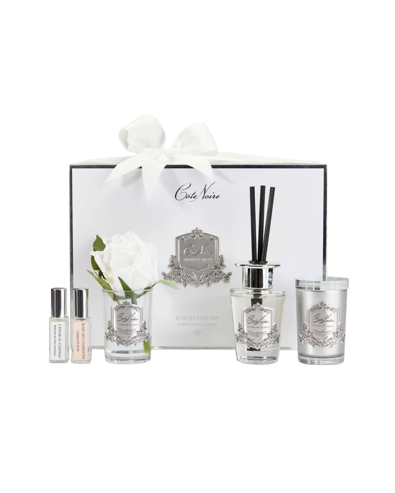 Le Coffret Blanc Gift Set