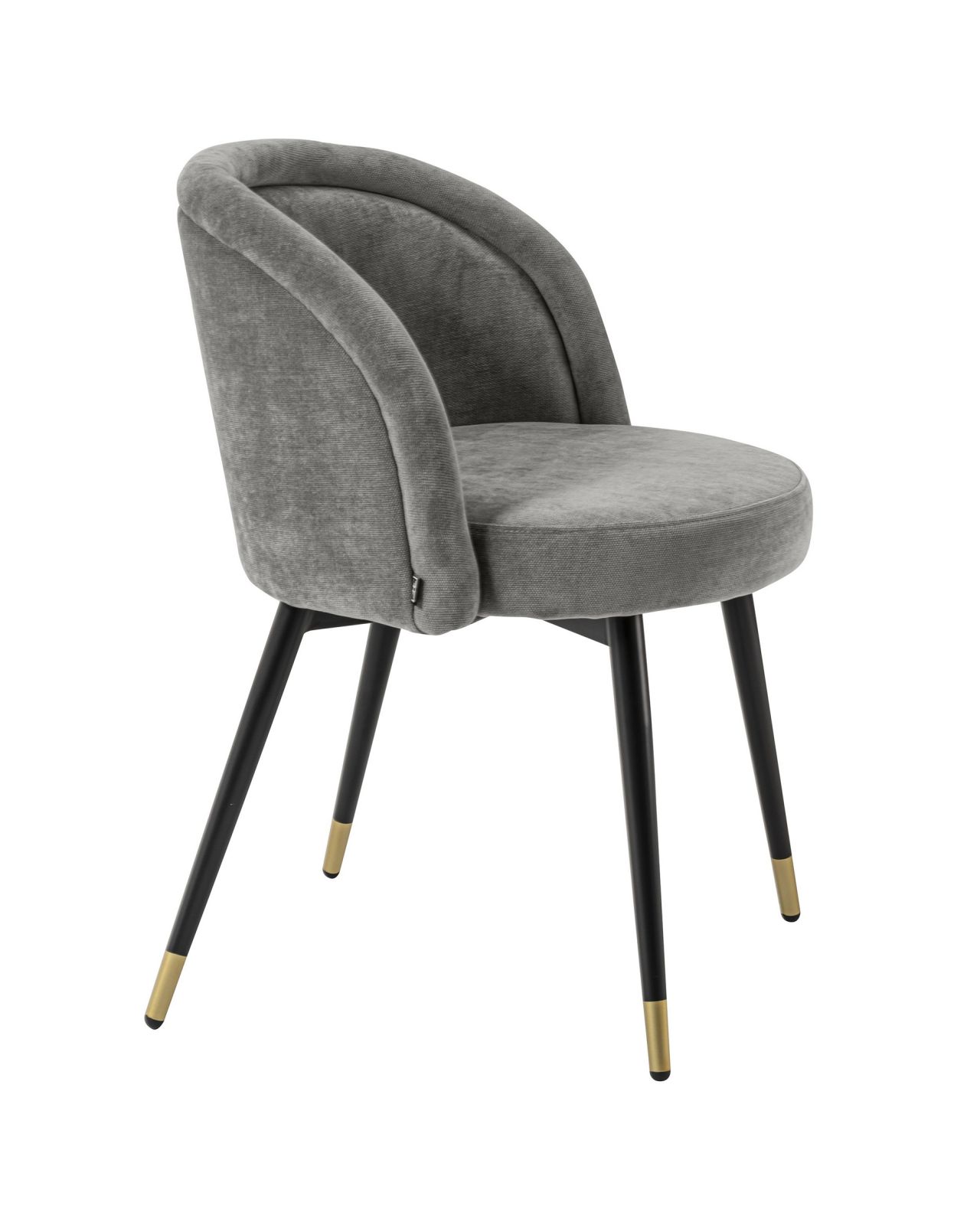 Chloé matstolar grå