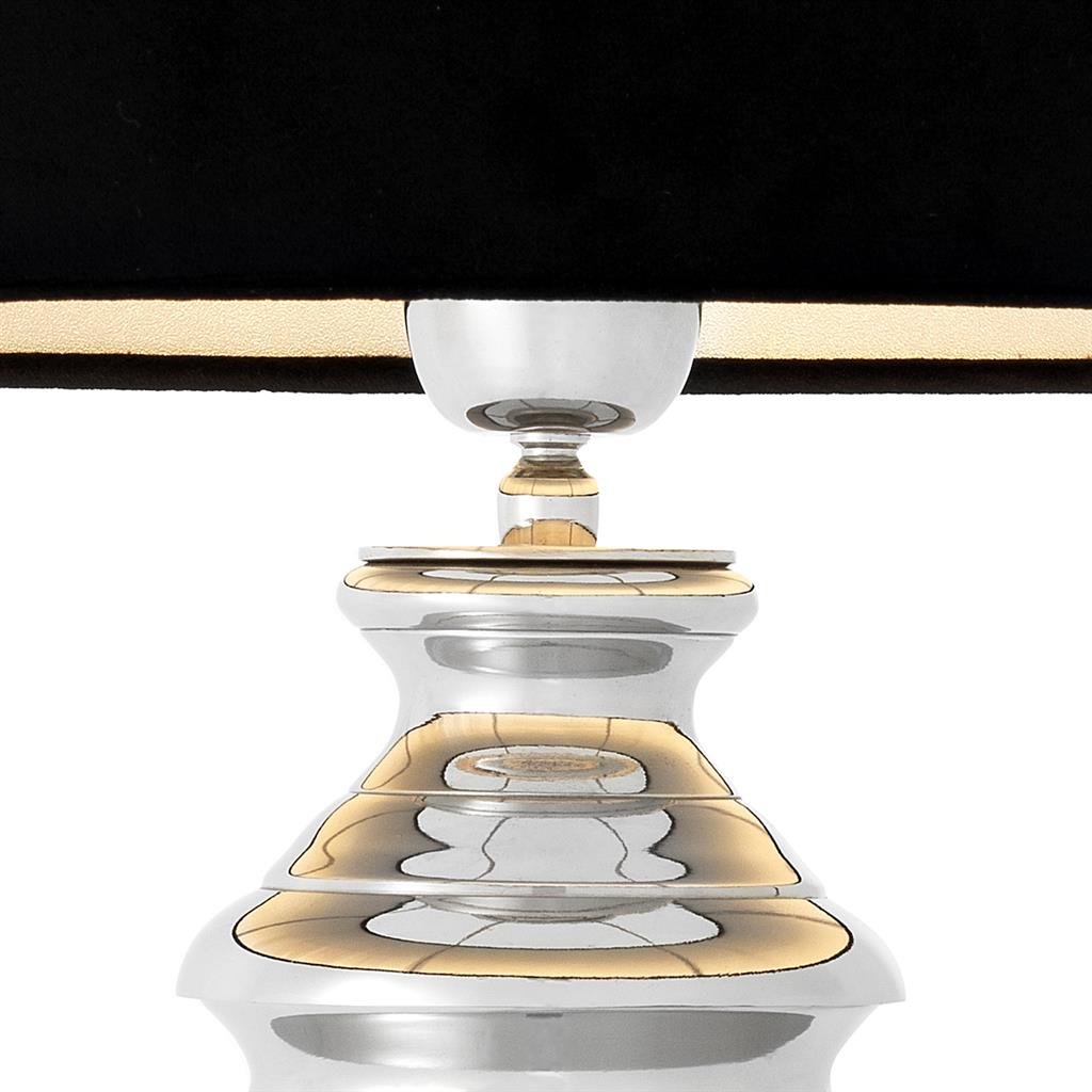 Bordslampa Trophy Nickel OUTLET