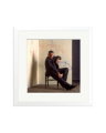 Leonard Cohen, 1994 White / Medium