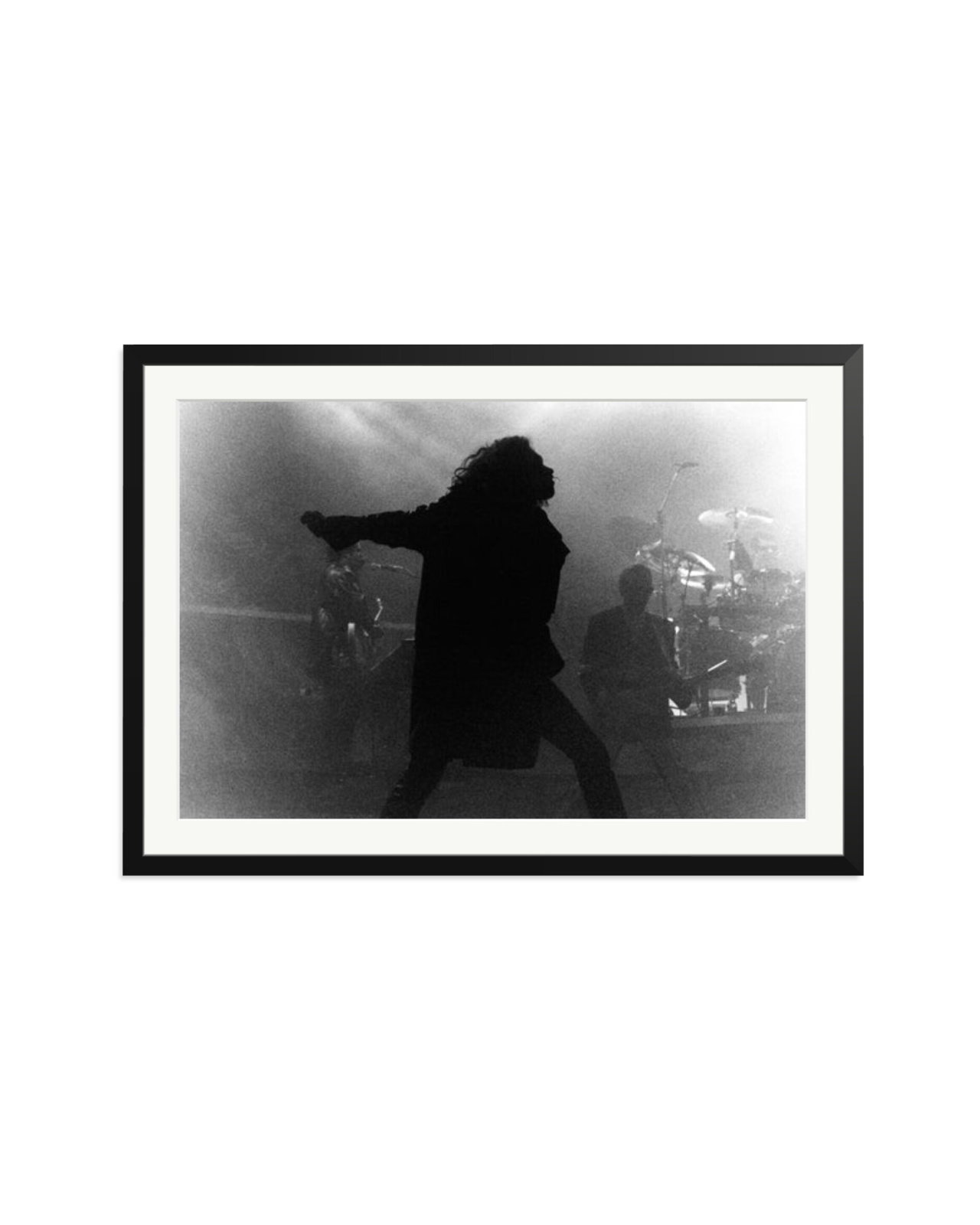 Michael Hutchence of INXS 1991 Black / XXL