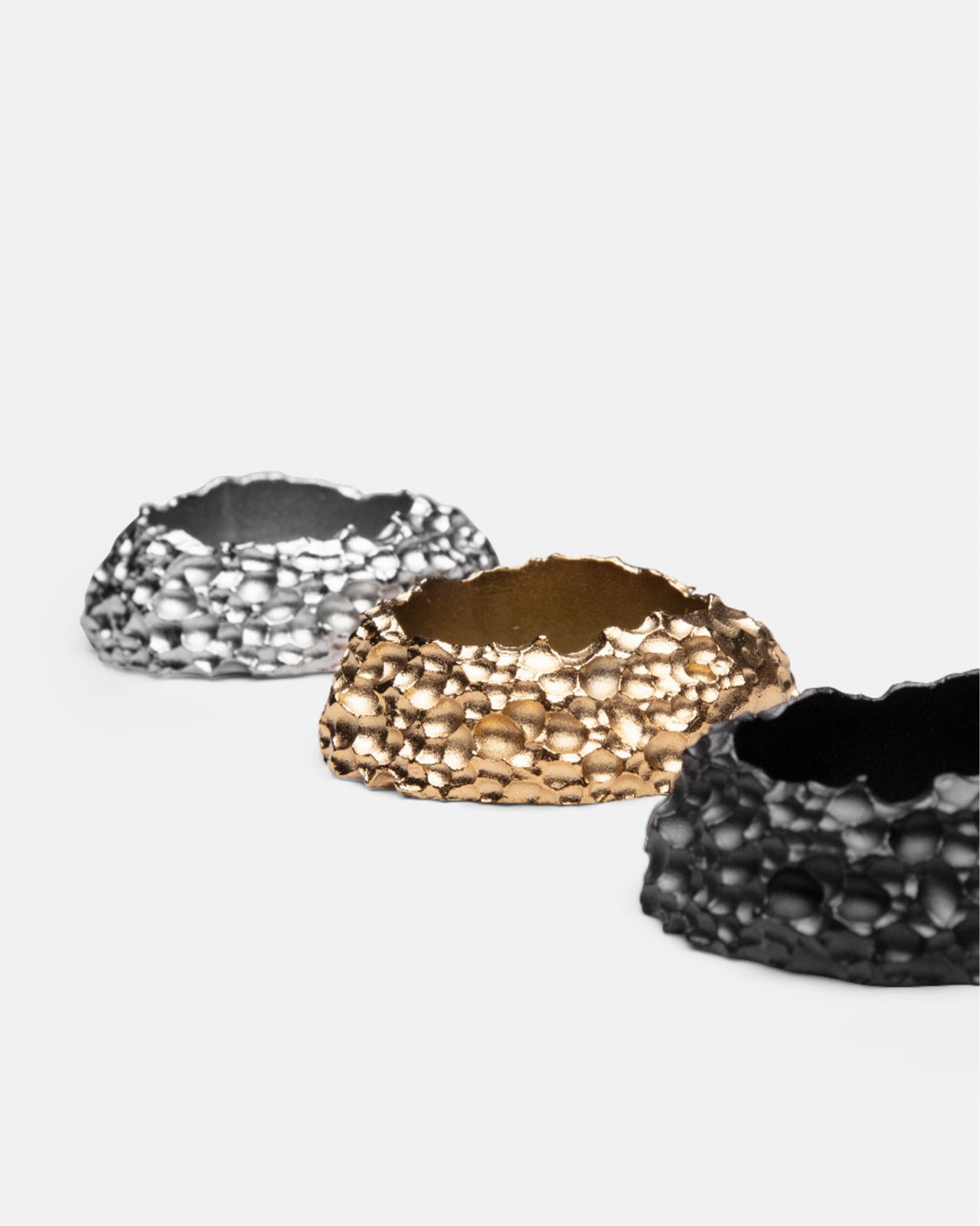 Opaque Objects Tealight gold