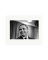 Marlon Brando at London Airport Print Only / Medium