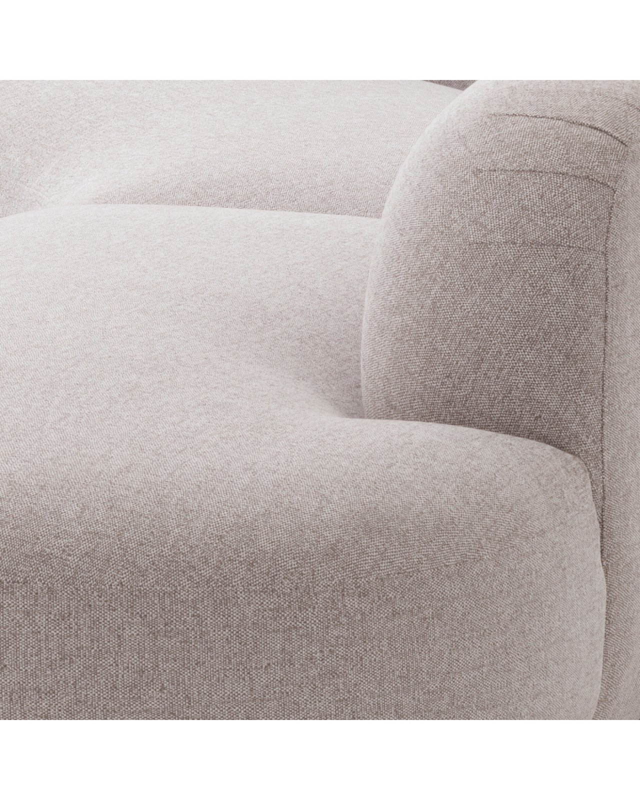 Björn sohva mauritius light grey