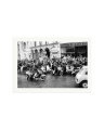 Mods and Teddy Boys Print Only / XXL