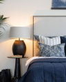 Fiora Table Lamp Black