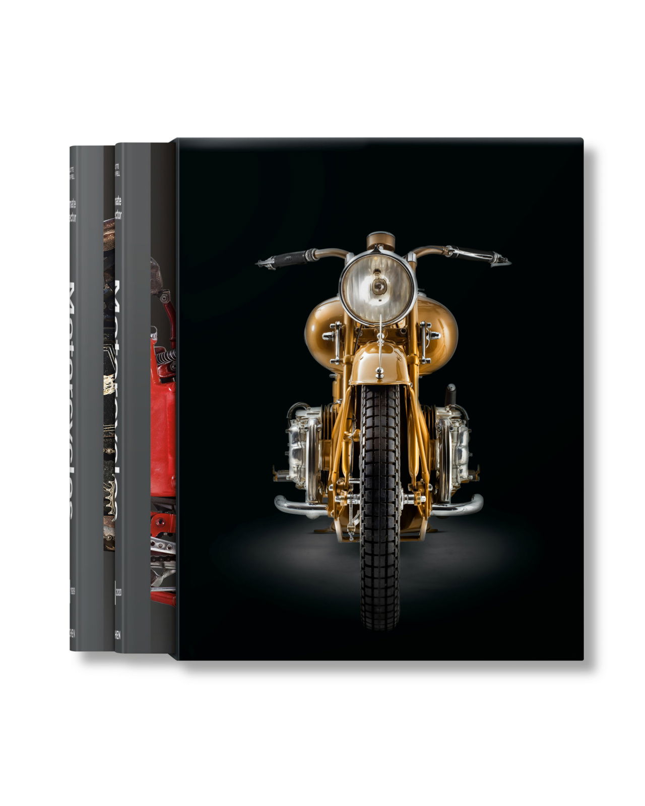 Ultimate Collector Motorcycles XL