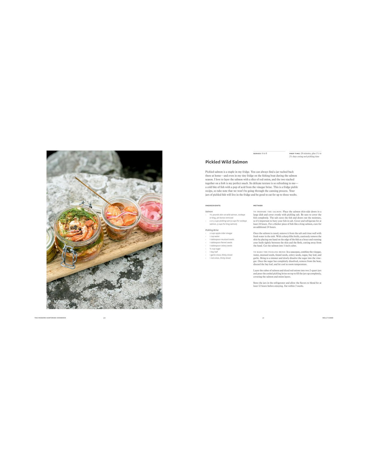 The Modern Huntsman Cookbook